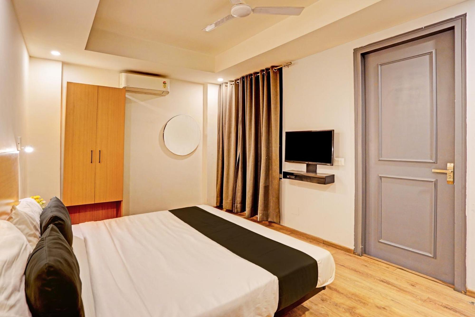Townhouse Pantao Stays Gurgaon Ngoại thất bức ảnh