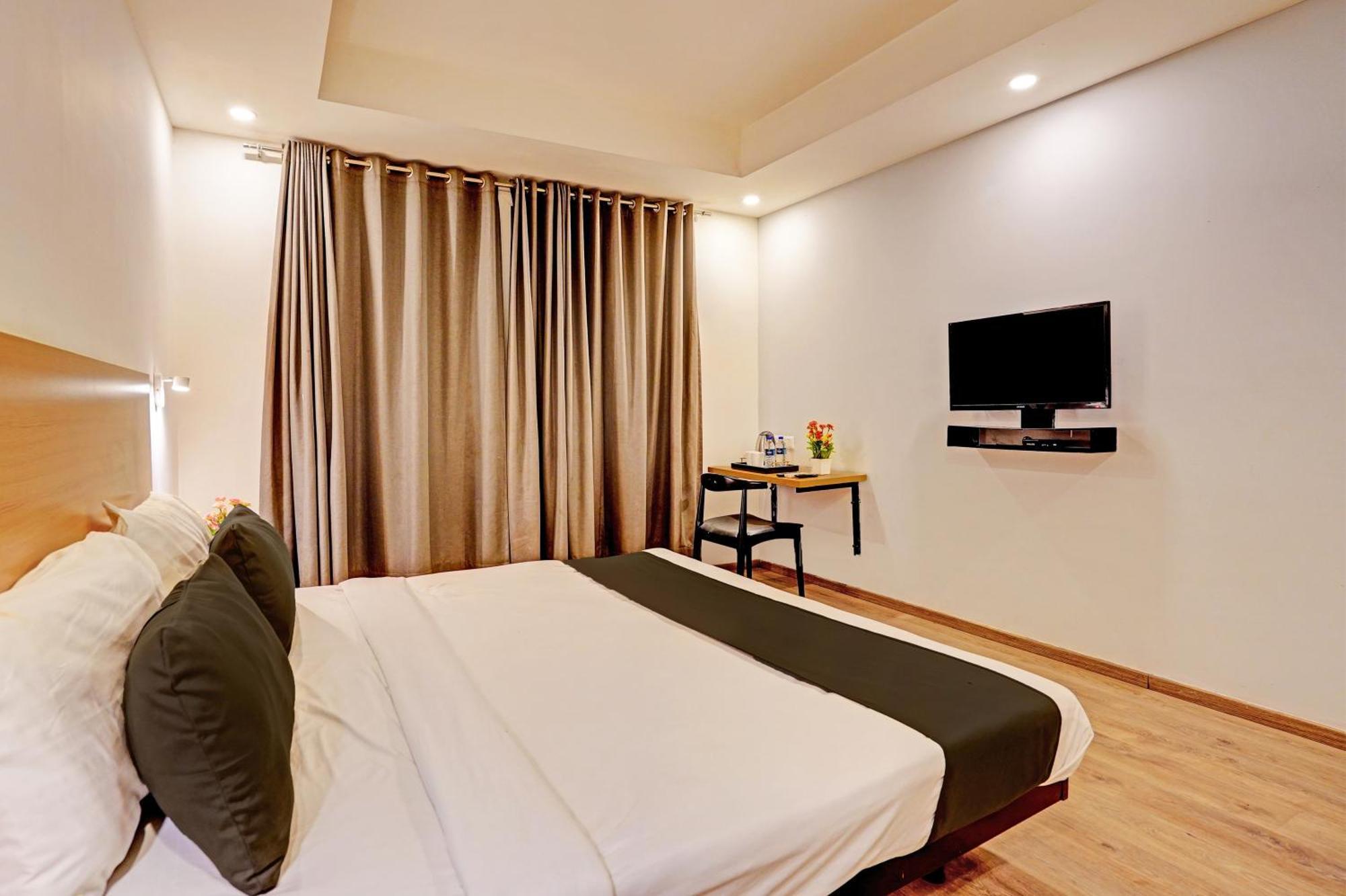 Townhouse Pantao Stays Gurgaon Ngoại thất bức ảnh
