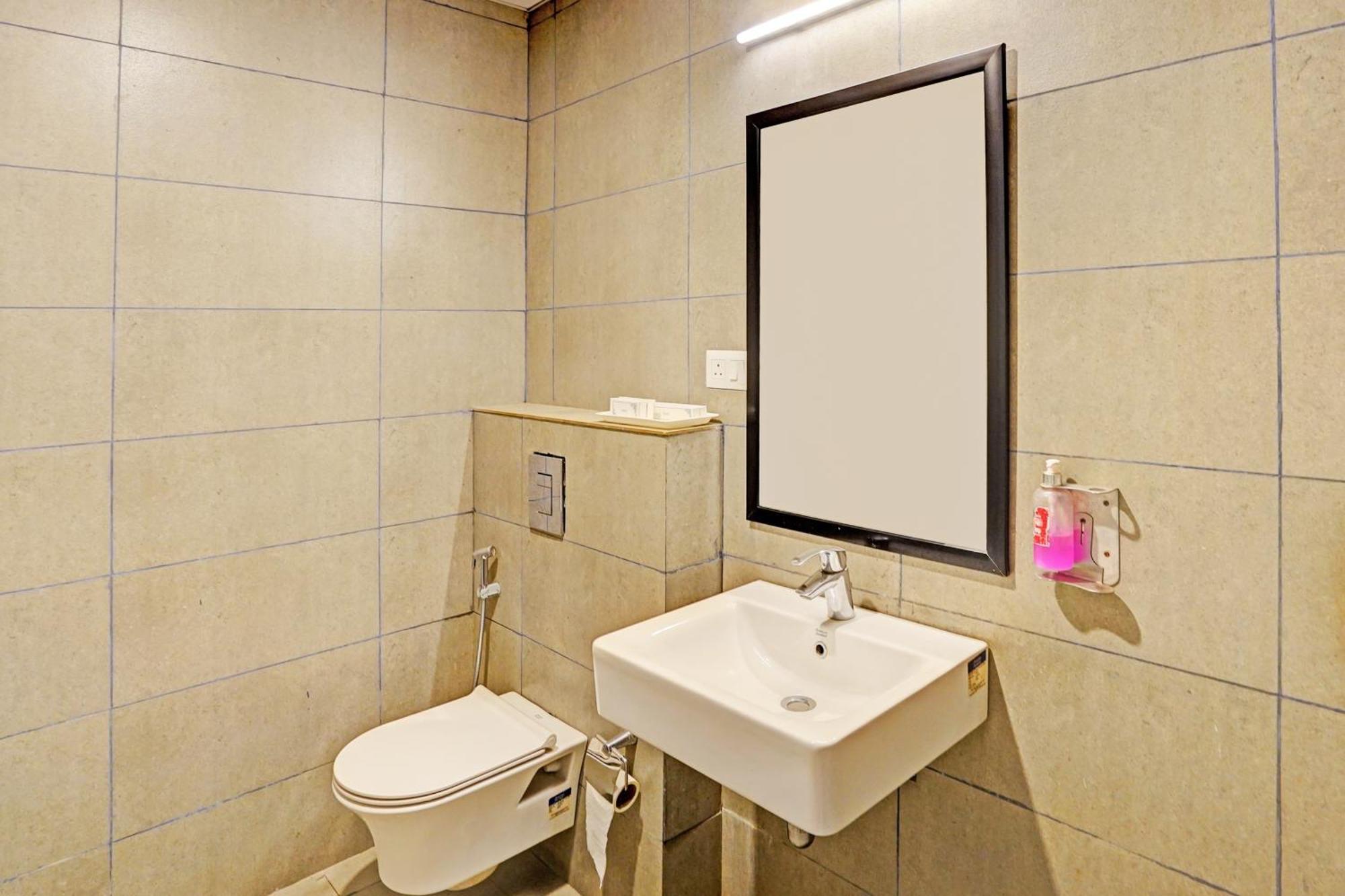 Townhouse Pantao Stays Gurgaon Ngoại thất bức ảnh