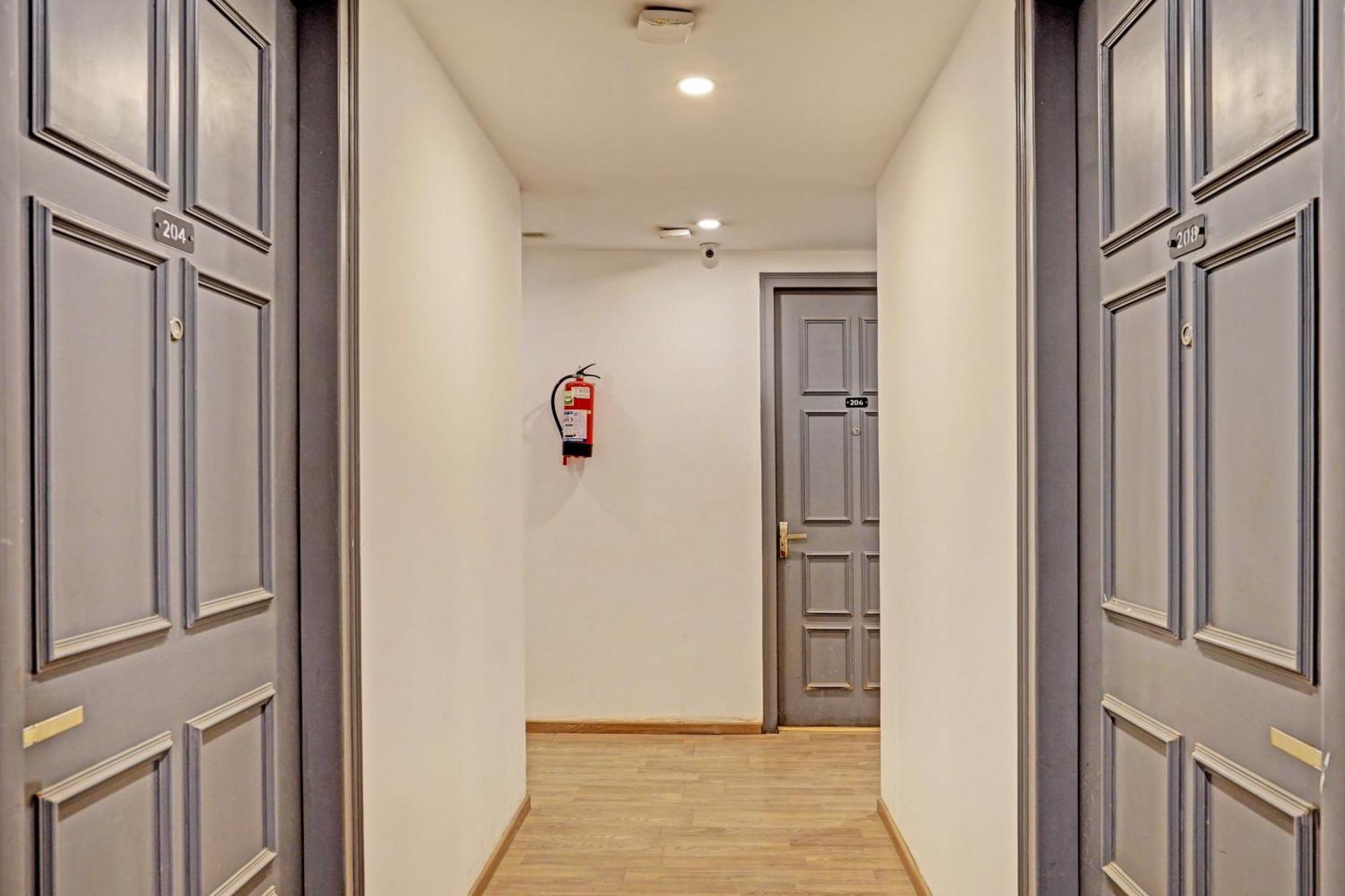Townhouse Pantao Stays Gurgaon Ngoại thất bức ảnh