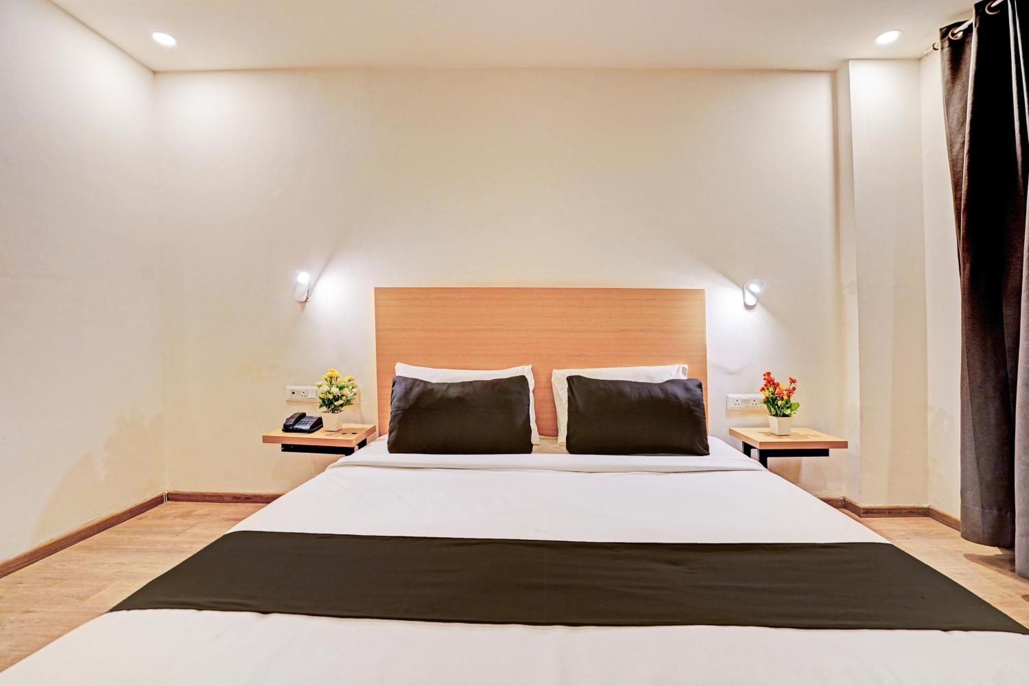 Townhouse Pantao Stays Gurgaon Ngoại thất bức ảnh
