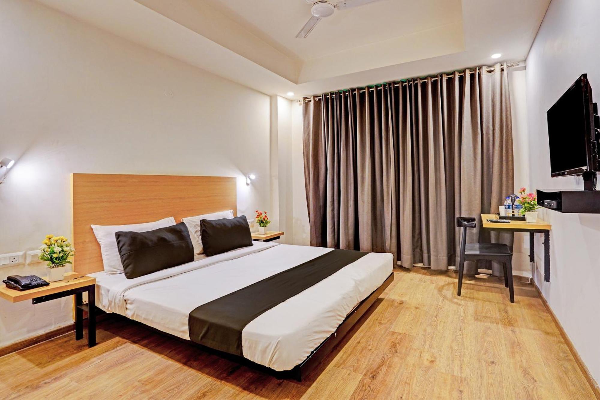 Townhouse Pantao Stays Gurgaon Ngoại thất bức ảnh