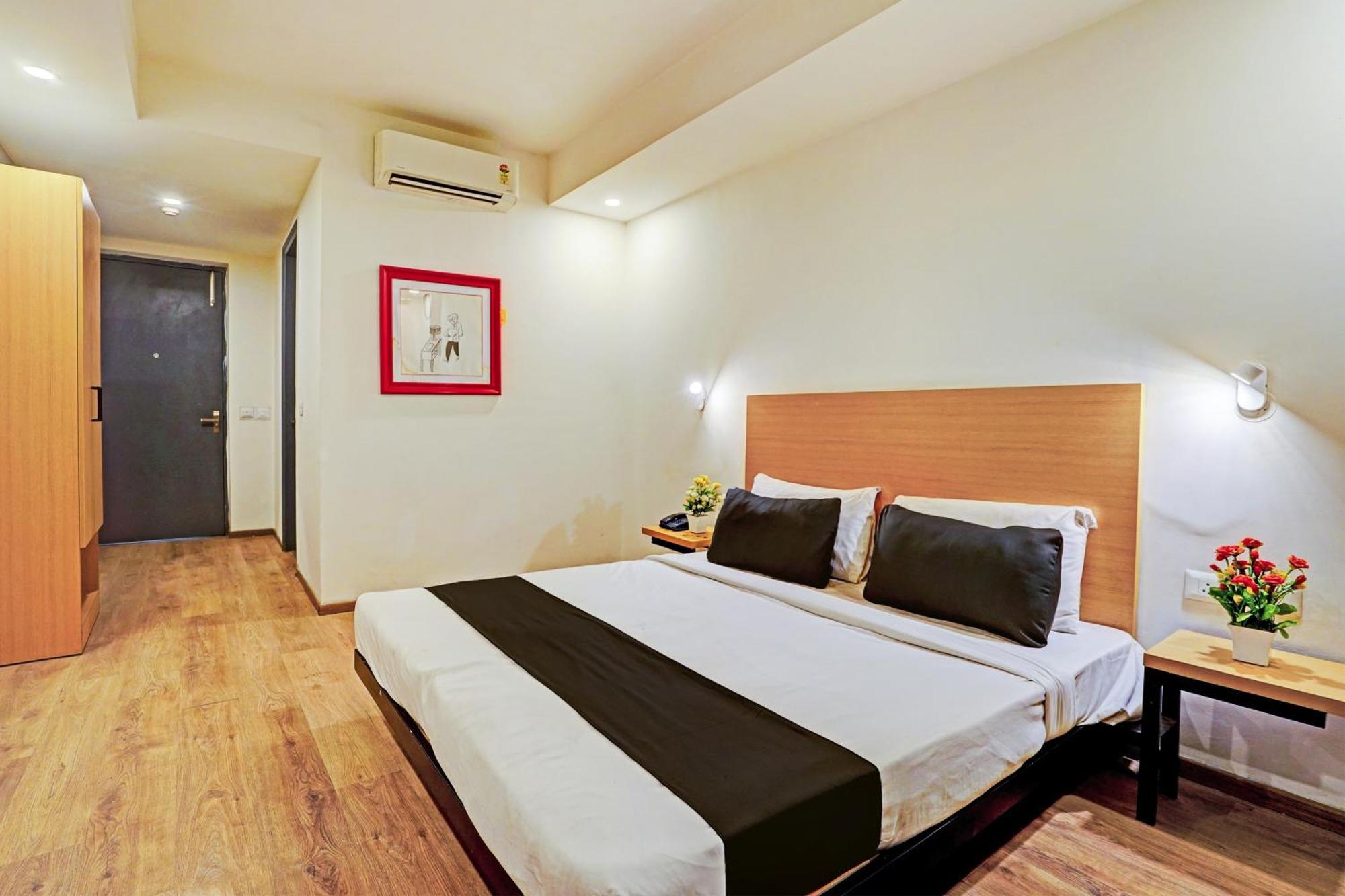 Townhouse Pantao Stays Gurgaon Ngoại thất bức ảnh