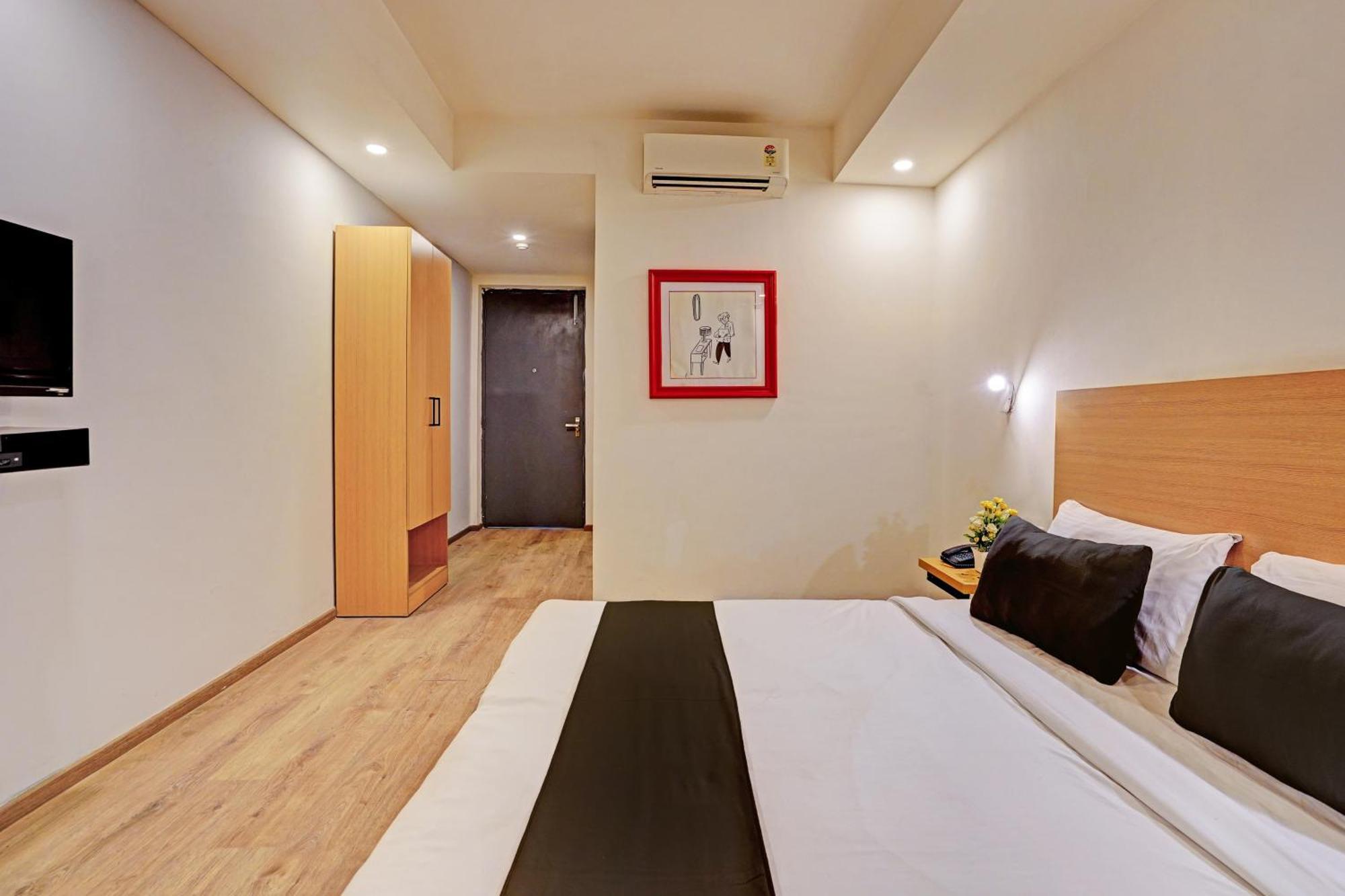 Townhouse Pantao Stays Gurgaon Ngoại thất bức ảnh