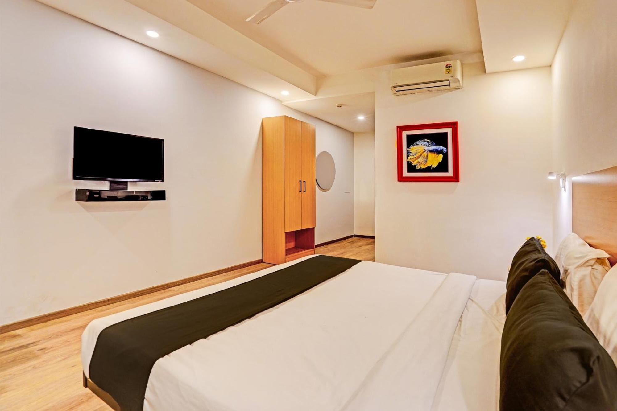 Townhouse Pantao Stays Gurgaon Ngoại thất bức ảnh