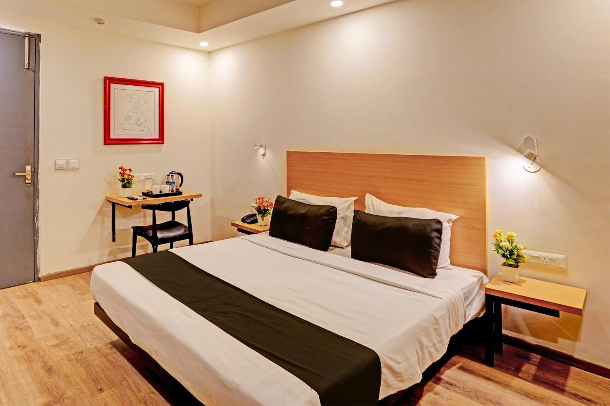 Townhouse Pantao Stays Gurgaon Ngoại thất bức ảnh
