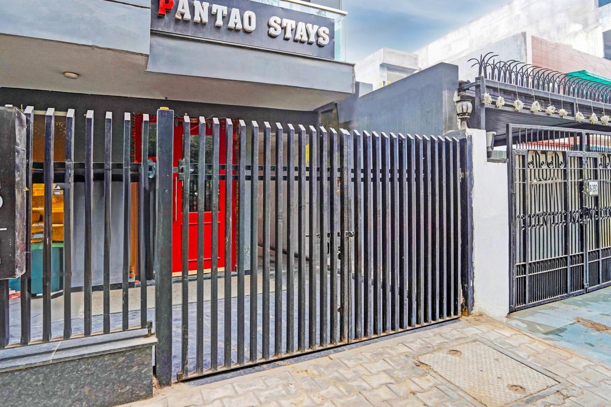 Townhouse Pantao Stays Gurgaon Ngoại thất bức ảnh