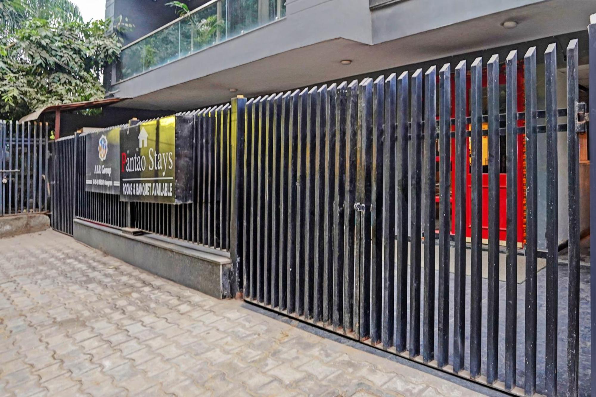 Townhouse Pantao Stays Gurgaon Ngoại thất bức ảnh