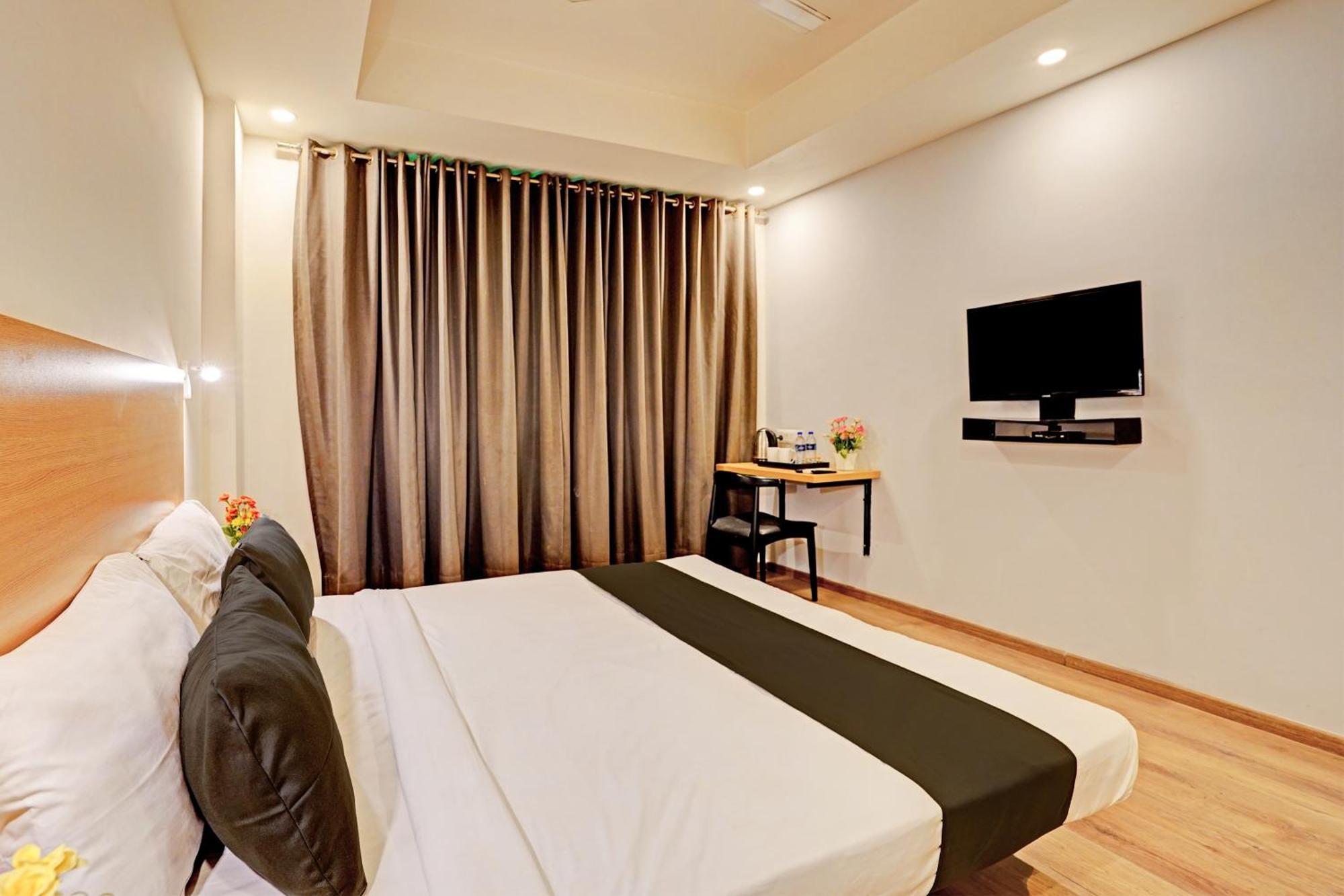 Townhouse Pantao Stays Gurgaon Ngoại thất bức ảnh