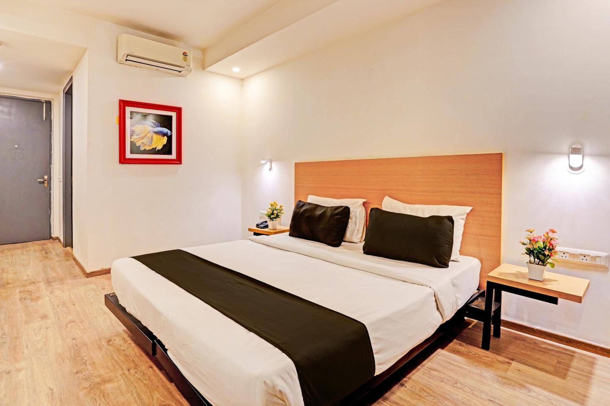 Townhouse Pantao Stays Gurgaon Ngoại thất bức ảnh