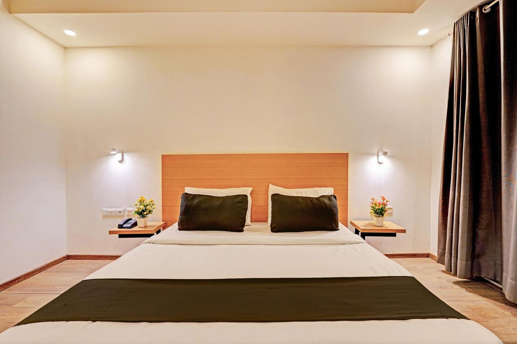 Townhouse Pantao Stays Gurgaon Ngoại thất bức ảnh