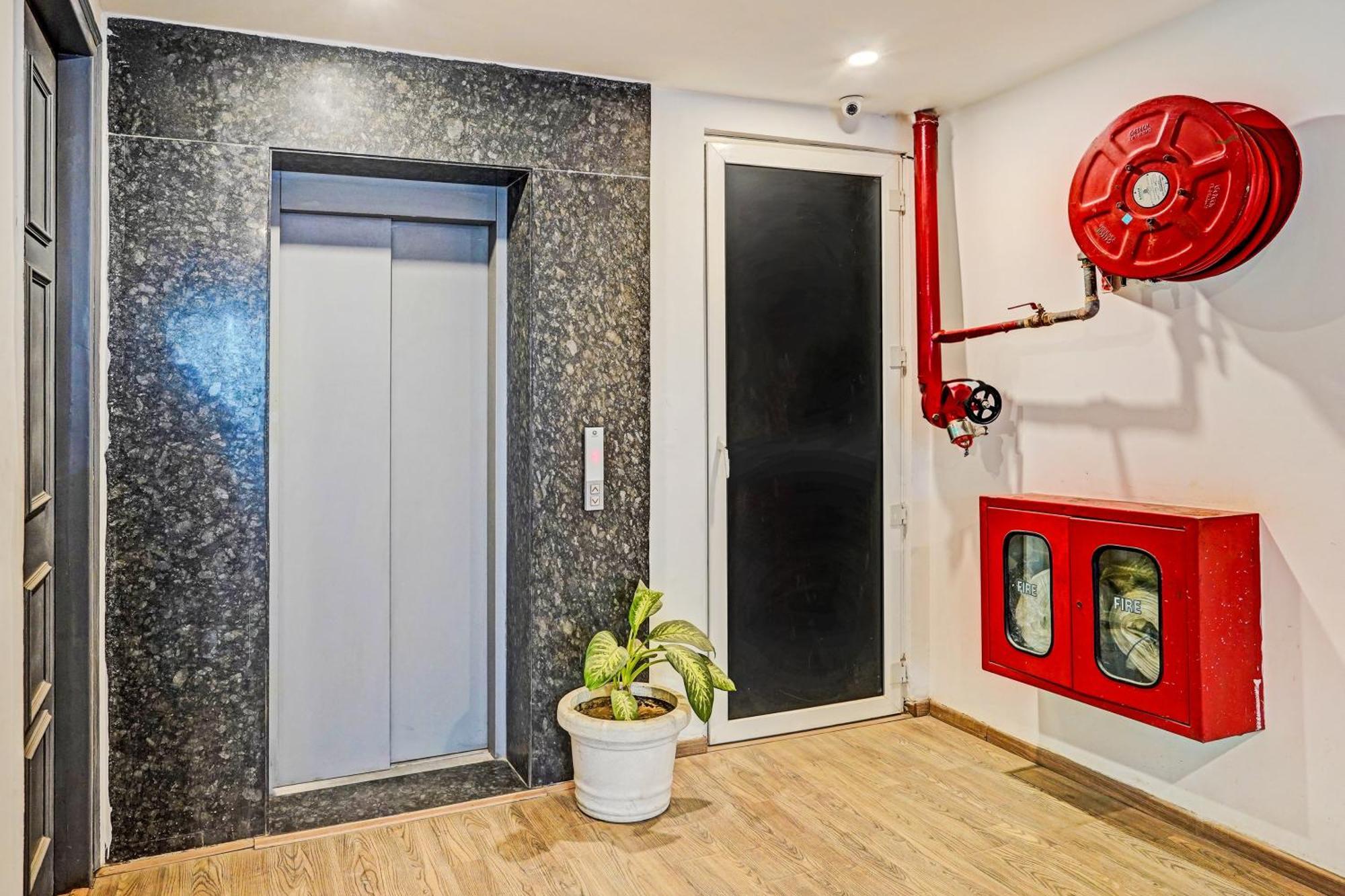 Townhouse Pantao Stays Gurgaon Ngoại thất bức ảnh