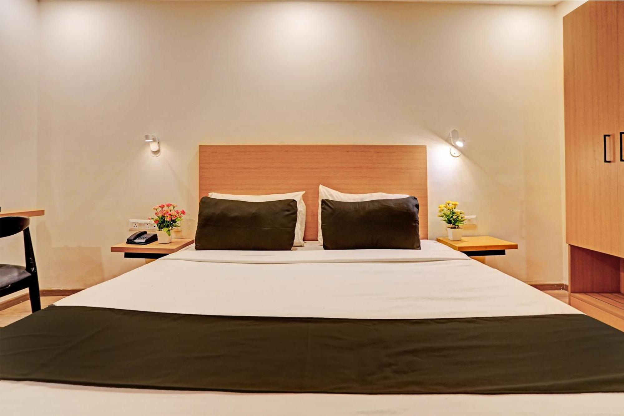 Townhouse Pantao Stays Gurgaon Ngoại thất bức ảnh
